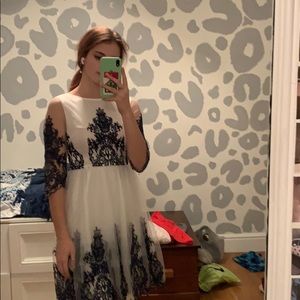 Beautiful, Detailed Homecoming dress